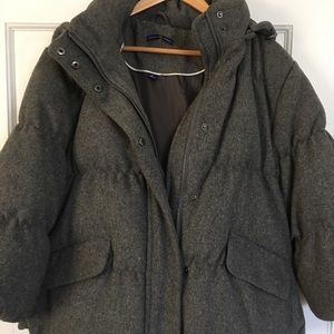 Gap wool coat